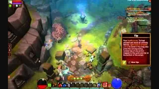Torchlight 2 Beta - Engineer