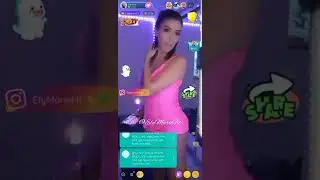 ElyMarie Bigo Live #fitness #dance #ad