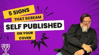 5 Things to Avoid in Self Publishing: Your Cover Design is WRONG