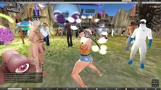 Naturaíz & Rave Space - Game Rave for NatuSpace