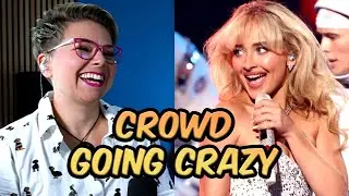 Sabrina Carpenter: Please, Espresso, Taste VMA's x Vocal Coach Analysis and Reaction