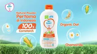 MY BABY Xmart Powder Cornstarch (30s)