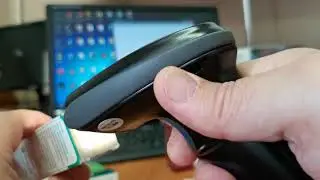 Тест сканера Mertech 2210 P2D