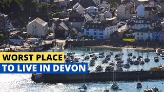 Ilfracombe - Worst Place to live in Devon