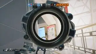 Tom Clancy's Rainbow Six  Siege. Думал изи кил
