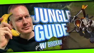 MASTER Wukong Reacts to Mr. Broxah's ULTIMATE Wukong Jungle Guide 🍌 | League of Legends Wukong Guide