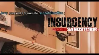 Insurgency: Sandstorm - Divergency