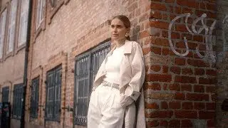 The New Denim Trend Report with Pernille Teisbaek | White Denim | NET-A-PORTER