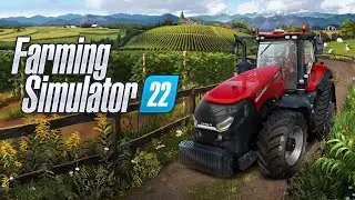 AVVERKAR SKOG I NO MAN'S LAND [MODDAD KARTA] | FARMING SIMULATOR 22