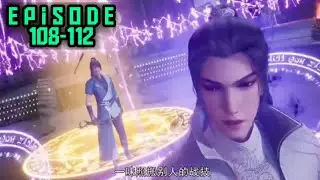 one step towards freedom episode 108-112  explained in hindi | Dubu Xiayao in hindi |
