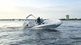 Zodiac N-ZO 680 - Demo & Walkthrough, 2020