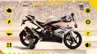Specifications of BMW G310rr #torque #bikes #bmw #bmwg310rr