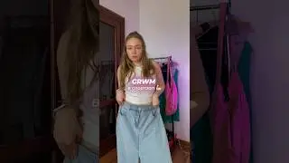 Как Вам образ? 💗🥰 #рекомендации #рек #shorts #образ #grwm #girls