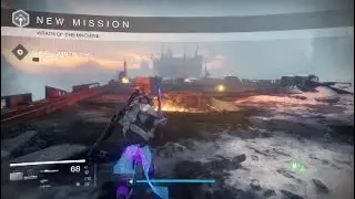 Destiny - Solo Siege Engine Hard Mode