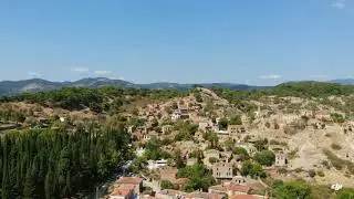 Zeus Altari-Adatepe Köyü 2018