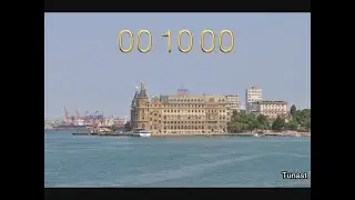 10 Dakikalık Geri Sayım (Alarmlı)