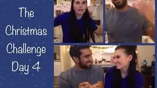 The Christmas Challenge| Day 4| Rapping