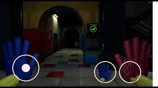 Poppy Playtime : Chapter 1 #games