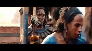 APOCALYPTO - Sacrifice Scene reaction by me 🐸