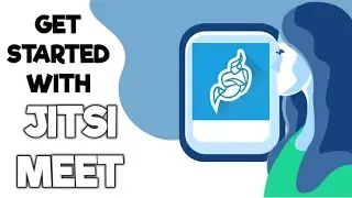 How to use Jitsi Meet as your Free Conference Platform.