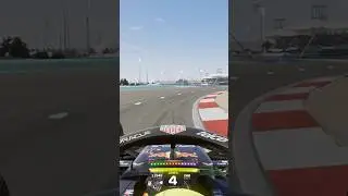 F1 23 sem assistências está melhor? #shorts