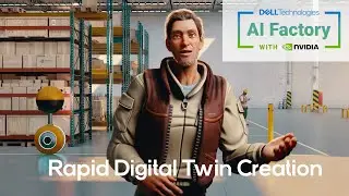 Rapid Digital Twin Creation by Cineshare