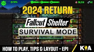 2024 return to the Survival Vault