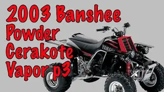 2003 Banshee Roller Assembling