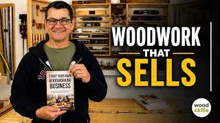 How I Use Social Media to Sell More Woodworking Projects