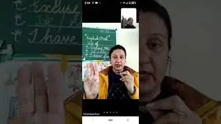 02.12.21 zoom recording for LKG ( English - Oral )