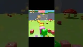 Trying To Become Bigger In Roblox Worm 2048 
