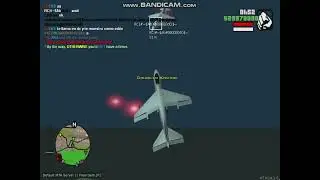 MTA:SA 1.6 FRP || Dogfight Hydra