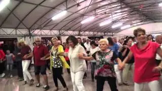 LA MIA MAMMA MI DICEVA - TARANTELLA.mpg