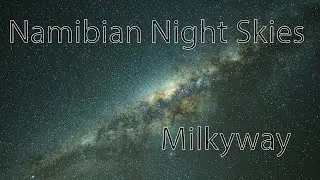 Namibian Night Skies