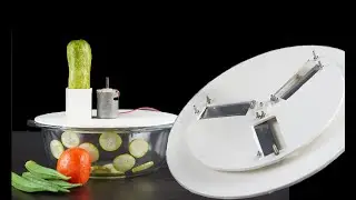 Best Vegetable Cutter Homemade DIY - 2022