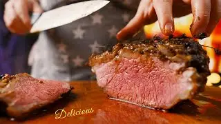 Tri Tip Beef Roast! So Juicy and Delicious!