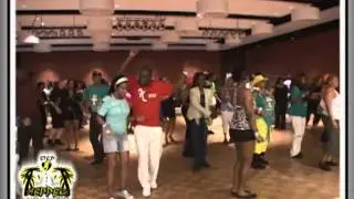 Here They Come@Steppers Weekend Miami 2011