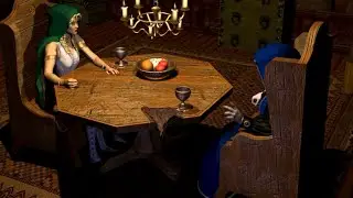 Кампания Дыхание смерти "Новое Начало" | Праздничный стрим | Часть 1/2