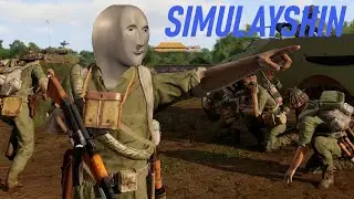 Arma 3 Simulayshin
