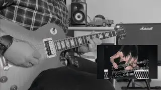 Guns N´ Roses-Only women bleed live Tokyo (Slash intro)
