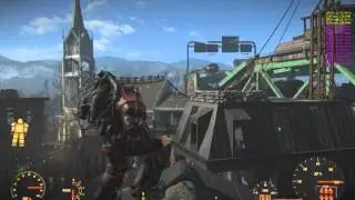 Prime Assault Gatling Laser