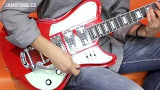 Schecter Ultra III - Vintage Red (Aivn)