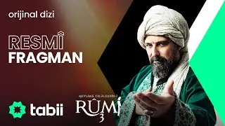 Mevlânâ Celâleddîn-i Rûmî | 3. Sezon Resmi Fragmanı #tabii💚