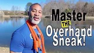 Rope Flow Tutorial - The Overhand Sneak!