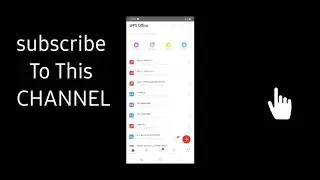 HOW TO USE WPS ON ANDROID | HOW TO TYPE DOCUMENTS ON PHONE