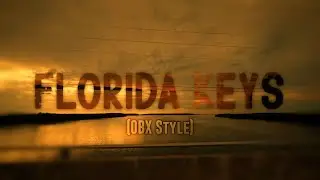 Florida Keys trip | OBX Style!