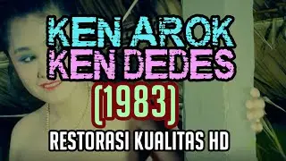 Ken Arok Ken Dedes (1983) - Eva Arnaz dan George Rudy | Film Klasik Indonesia