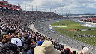 Start of 2023 Pala Casino 400