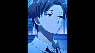 The goat ayanokoji // Epic edit 🔥