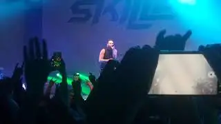Skillet - Not Gonna Die. Иркутск ДС 